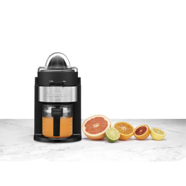 Cuisinart orange clearance juicer